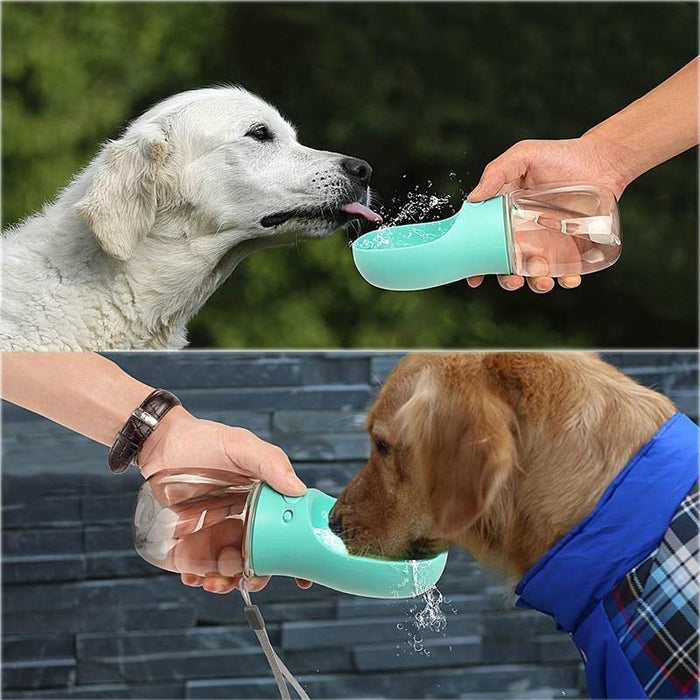 HomePets™ Dog Water Feeder-Bottle - Gear Elevation