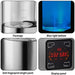 Hydrogen Water Ionizer Machine - Electric Hydrogen Rich Water Machine - Gear Elevation