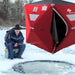 Ice Fishing Tent - Waterproof Snow Ultra Large Fishing Camping Tent - Gear Elevation