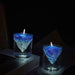 Iceberg Candle - Floating Iceberg Candles Scented Handmade Jelly Wax Candles - Gear Elevation