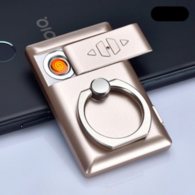Ignition Phone Bracket Ring - Gear Elevation
