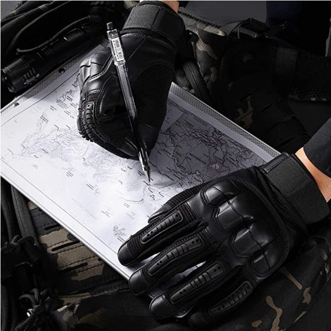 Indestructible Tactical Gloves - Gear Elevation