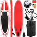 Inflatable Kayak Surfing Board - Gear Elevation