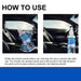 Instant Freeze Spray - Car Heat Remover Freeze, Auto Grade of Heat Remover Freeze - Gear Elevation