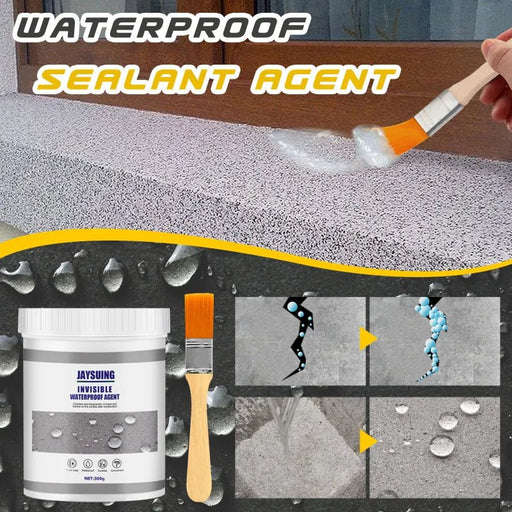 Invisible Waterproof Sealant - Super Strong Adhesive Seal Coating - Gear Elevation