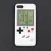 iPhone Retro-Game Case Black & White - Gear Elevation