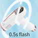 IPL Laser Hair Removal Handset Device - Photoepilator Bikini Body Painless Electric Epilator - Gear Elevation