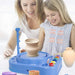 Kids Pottery Set - Painting Kit for Beginners with Modeling Clay, Sculpting Clay and Sculpting Tools - Gear Elevation