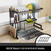 Kitchen Over-the-sink Dish Drain Rack - Gear Elevation
