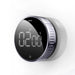 Kitchen Timer Countdown Alarm Clock, Large LED Display for Cooking Kids Senior - Gear Elevation