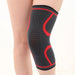 Knee Compression Sleeves - Compression Knee Pad Sleeve For Basketball - Gear Elevation
