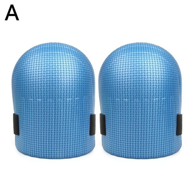 Knee Protection Pad - For Carpentry Gardening Working Concrete Flooring Shock-proof Outdoor Cement Kneeling - Gear Elevation