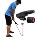 Laser Putt Golf Training Aid - Golf Putter For Golfer Training Practice - Gear Elevation