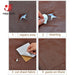 Leather Repair Patches - Self-Adhesive Patch for Sofas, Couch, Furniture and Drivers Seat - Gear Elevation