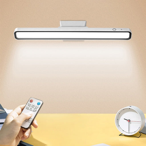 LED Light Magnetic Rechargeable - Multifunctional Dimmable Touch Lamp - Gear Elevation