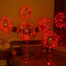 LED Light Up BoBo Balloons - LED Bubble Balloon Decoration Set for Valentine's Day and Weddings - Gear Elevation