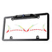 License Plate Frame Rear View Camera - Gear Elevation
