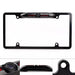 License Plate Frame Rear View Camera - Gear Elevation