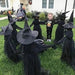 Lighted Halloween Witch Stake - Halloween Witches Decor - Gear Elevation