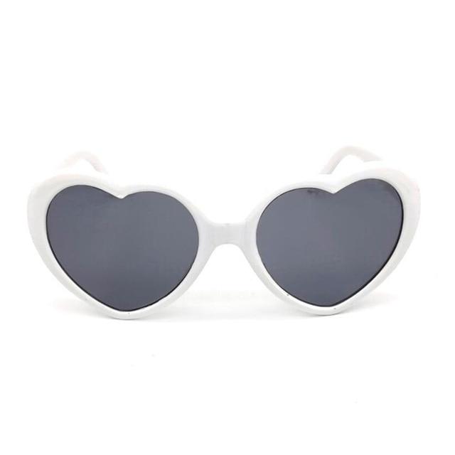 Love Heart Effects Glasses - Gear Elevation