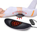 Lumbar Traction Device - Electric Portable Lower Back Pain Massage - Gear Elevation