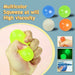 Luminous Sticky Ball - Decompression Squeeze Toy for Kids and Adults,Glow in the Dark Party Supplies 5/10pcs - Gear Elevation