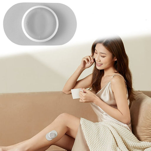 Magic Massage Stickers - TENS Pulse Electrical Full Body Relax Muscle Therapy Massager Mini Massager With Charging Case - Gear Elevation