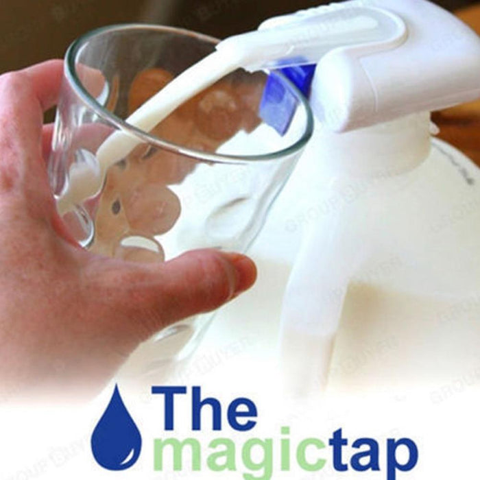 Magic Tap Spill Proof Dispenser - Gear Elevation