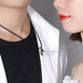 Magnetic Couple Necklace - Fashion Magnetic Couple Necklace For Lovers - Gear Elevation