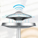 Magnetic Levitation UFO Light - Magnetic LED Lighting Bluetooth's Stereo Charging Floating Levitating Lamp - Gear Elevation