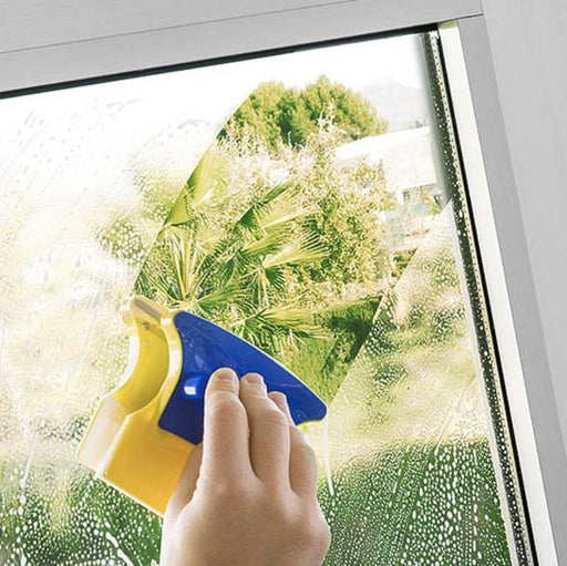 Magnetic Window Cleaner - Gear Elevation