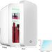 Makeup Mini Fridge - Mini Makeup Beauty Fridge 8L Cosmetic Refrigerator - Gear Elevation
