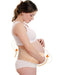 Maternity Belly Band for Pregnant Women, Support Band for Abdomen, Waist, Pelvic & Back - Gear Elevation