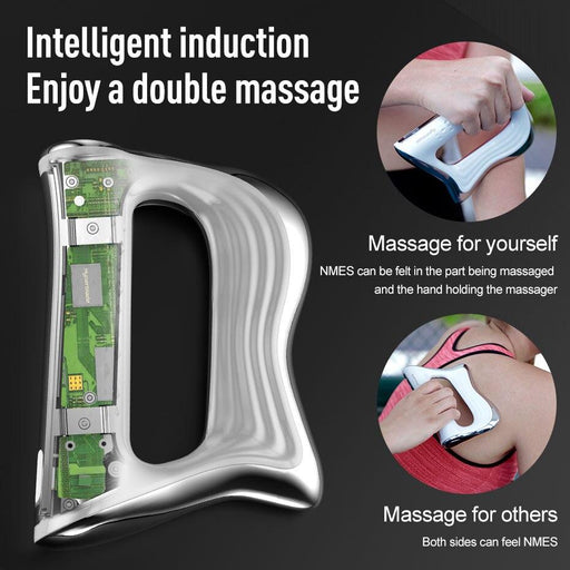 Mini Microcurrent & NMES Muscle Tissue Massager - Gear Elevation