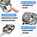 Mini Portable Face Cordless Shaver - Painless Small Size Machine Shaving for Men - Gear Elevation