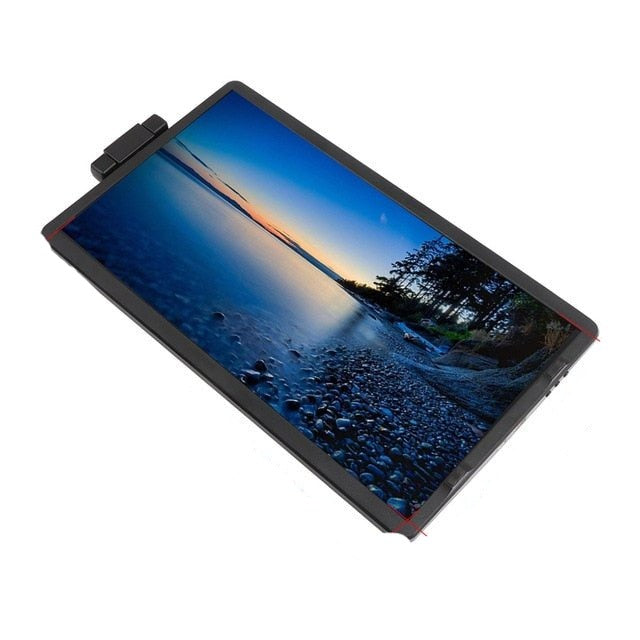 Monitor Extender Laptop - 14.1/11.6 Inch Portable Display Monitor FHD 1920X1080-Compatible for Mini Laptop/ PC/Phone - Gear Elevation