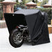 Motorcycle Storage Shed - Waterproof Motorbike Storage Tent - Gear Elevation