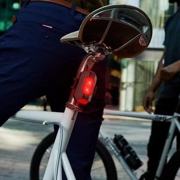 Motorcycle Strobe Lights - Anti-Collision Lights and USB Charging - Gear Elevation