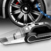Multi-function Car Vacuum Cleaner - Gear Elevation