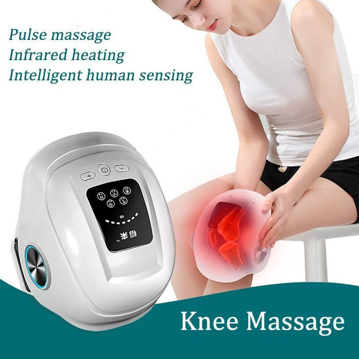 Multi-function Knee Pain Relief Massager - Gear Elevation