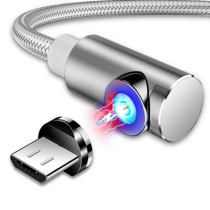 Multi-function Magnetic USB Cable - Gear Elevation