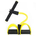 Multifunction Tension Rope 4-Tube Elastic Yoga Pedal Puller - Gear Elevation