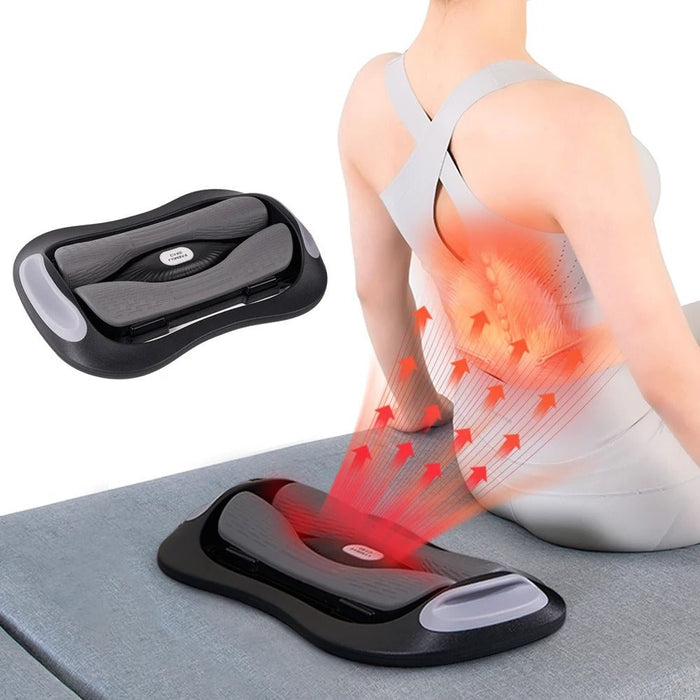 Multifunctional Lumbar Traction Device For Back Pain Relief - The Best Massage Therapy - Gear Elevation