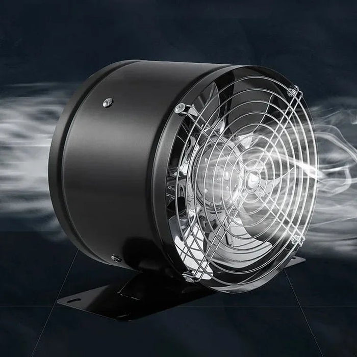 Multifunctional Powerful Silent Exhaust Fan - Super Suction Multifunctional Powerful Mute Ventilation Fan - Gear Elevation
