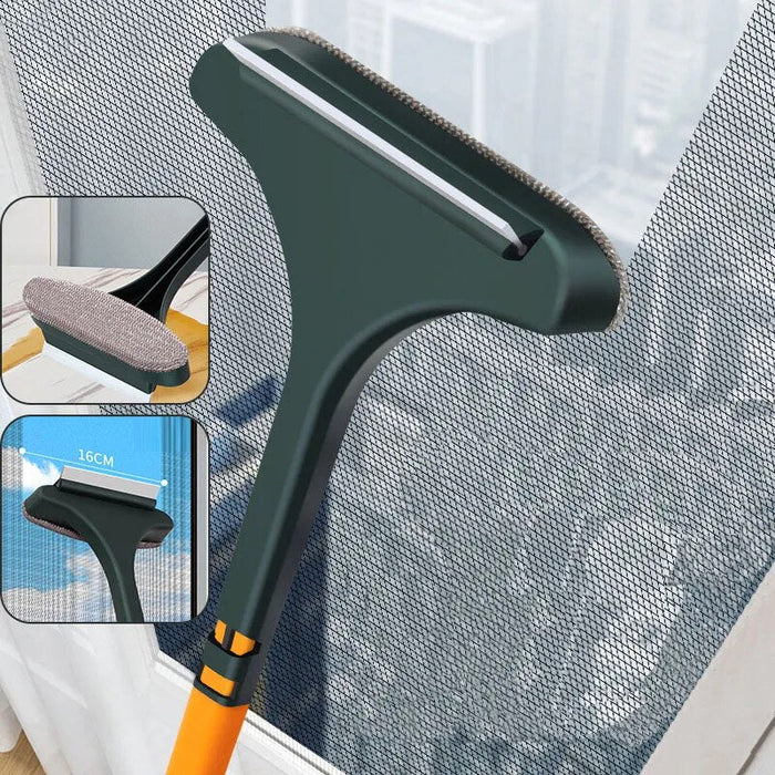 Multifunctional Screen Brush - Household Cleaning Dust Brush - Gear Elevation