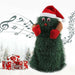 Musical Santa Claus Tree- Animated Christmas Tree Musical Dancing Toy Party Decoration - Gear Elevation