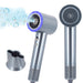 Negative Ions High Speed Hair Dryer - Professional Steam Spray Hair Dryer - Gear Elevation