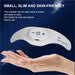 Night Anxiety Relief Device - Electric Massager Relieve Headache and Migraine TENS Microcurrent Sleeping Aid - Gear Elevation