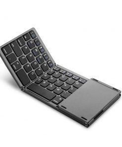 No.1 Foldable Bluetooth Travel Pocket Keyboard - Gear Elevation