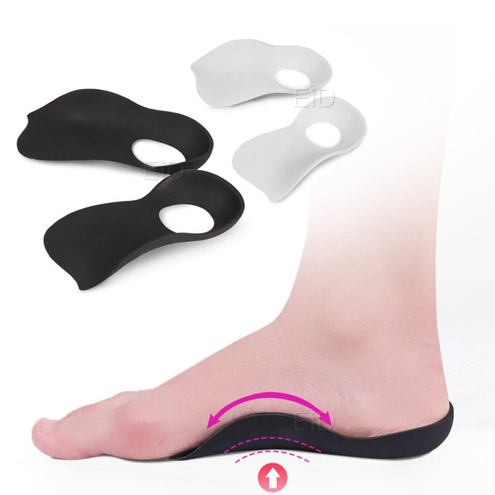 Orthopedic Insoles - Foot Health Sole Pad For Shoes Insert Arch Support Pad For Plantar Fasciitis - Gear Elevation